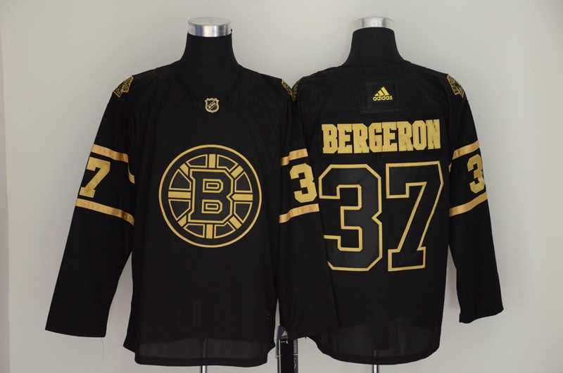 Bruins 37 Patrice Bergeron Black Gold Adidas Jersey,We sell and wholesale Bruins 37 Patrice Bergeron Black Gold Adidas Jersey on line form chian!